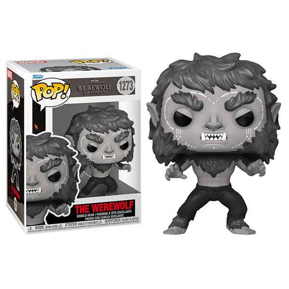 Werewolf by Night - Werewolf Pop! Vinyl Figure