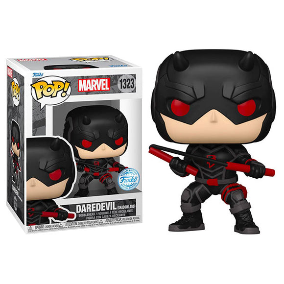 Marvel Comics - Daredevil (Shadowland) Pop! Vinyl Figure