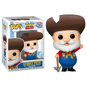 Toy Story - Stinky Pete Pop! Vinyl Figure