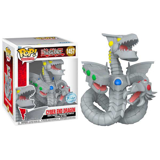 Yu-Gi-Oh! - Cyber End Dragon 6" Pop! Vinyl Figure