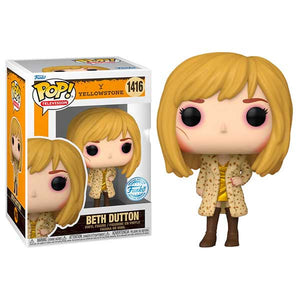 Yellowstone - Beth Wedding Metallic Pop! Vinyl Figure