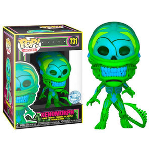 Alien - Xenomorph Blacklight Pop! Vinyl Figure