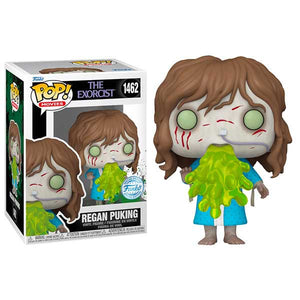 Exorcist - Regan Vomiting Pop! Vinyl Figure