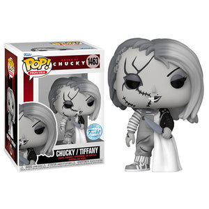 Chucky - Chucky/Tiffany Pop! Vinyl Figure