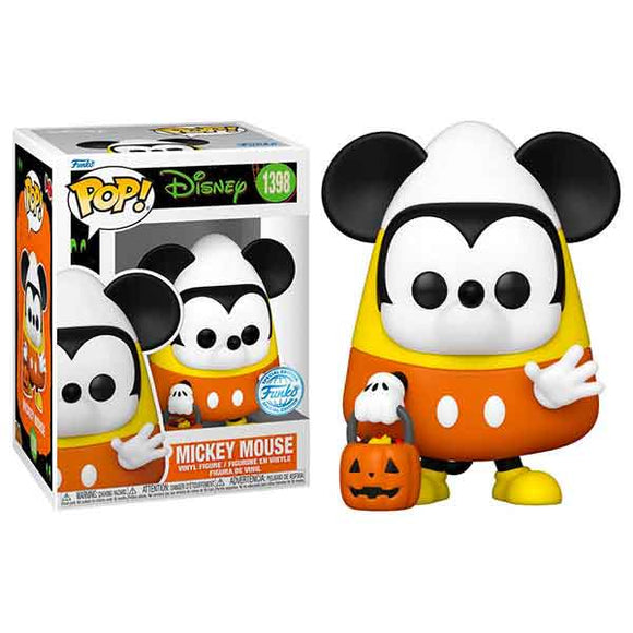 Disney - Mickey Mouse Candy Corn Pop! Vinyl Figure