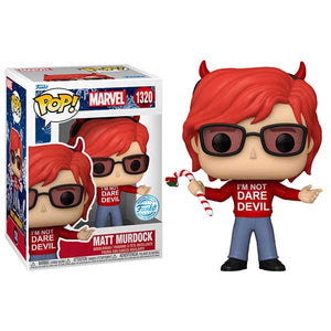 Marvel Comics - Matt Murdock "I'm Not Daredevil" Pop! Vinyl Figure