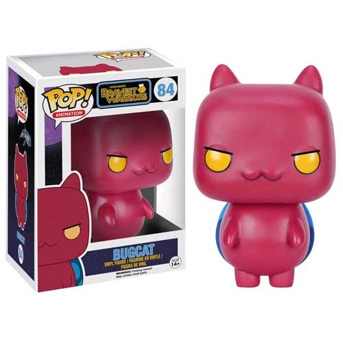 Bravest Warriors - Bugcat US Exclusive Pop! Vinyl Figure