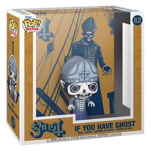 Ghost - If You Have Ghost Pop! Album Deluxe Vinyl Figure