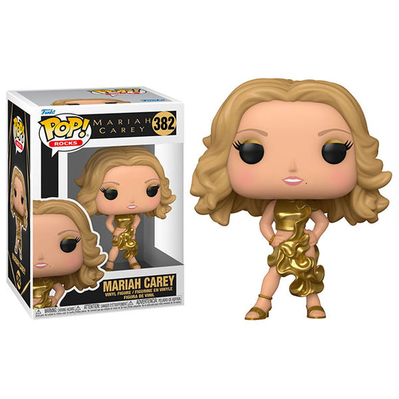 Mariah Carey - Emancipation of Mimi (Gold) Pop! Vinyl Figure