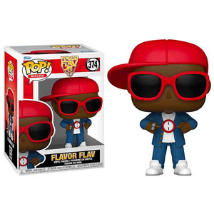 Flavor Flav - Flavor of Love Pop! Vinyl Figure