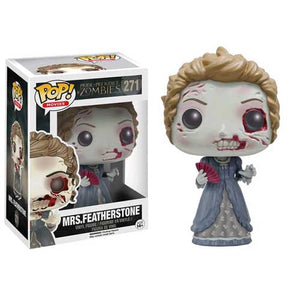 Pride and Prejudice and Zombies - Mrs Featherstone Pop! Vinyl Figure