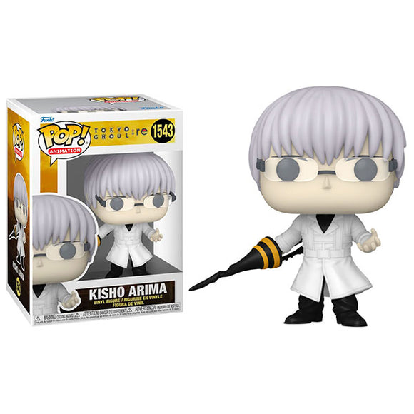 Tokyo Ghoul: re - Kisho Arima Pop! Vinyl Figure