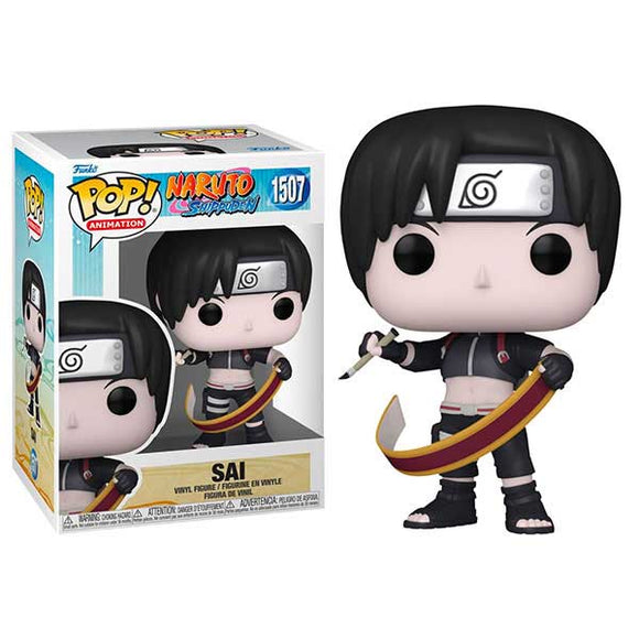 Naruto - Sai Pop! Vinyl Figure