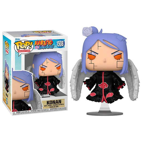 Naruto - Konan Pop! Vinyl Figure