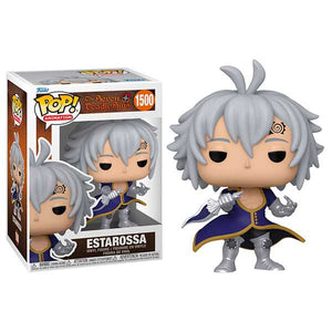 Seven Deadly Sins - Estarossa Pop! Vinyl Figure