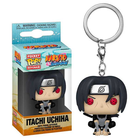 Naruto - Itachi Uchiha (Moonlit) Pop! Keychain