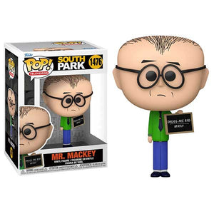 South Park - Mr. Mackey Pop! Vinyl Figure