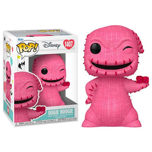 The Nightmare Before Christmas: Valentines 2024 - Oogie Boogie Pop! Vinyl Figure