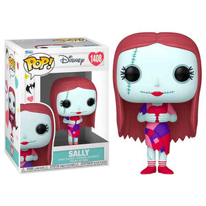 The Nightmare Before Christmas: Valentines 2024 - Sally Pop! Vinyl Figure