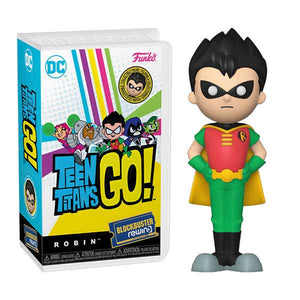 Teen Titans - Robin Rewind Figure