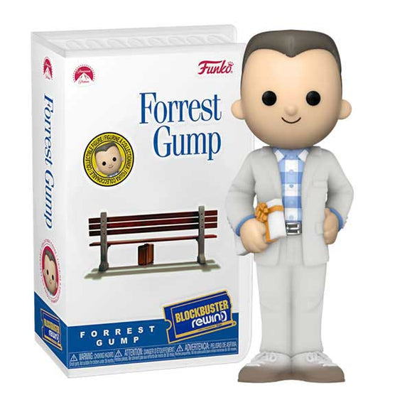 Forrest Gump - Forrest Gump Rewind Figure