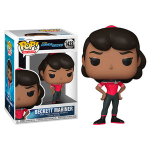 Star Trek: Lower Decks - Beckett Mariner Pop! Vinyl Figure