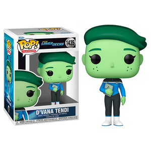 Star Trek: Lower Decks - D'Vana Tendi Pop! Vinyl Figure