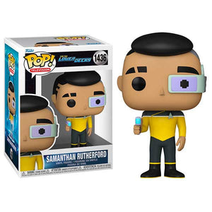 Star Trek: Lower Decks - Samanthan Rutherford Pop! Vinyl Figure