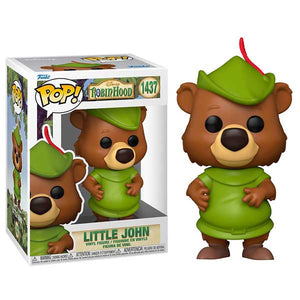 Robin Hood (1973) - Little Jon Pop! Vinyl Figure