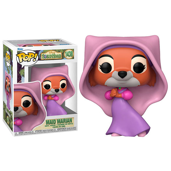 Robin Hood (1973) - Maid Marian Pop! Vinyl Figure