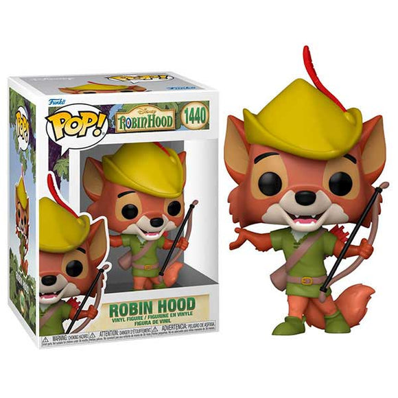 Robin Hood (1973) - Robin Hood Pop! Vinyl Figure