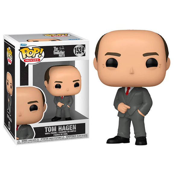 The Godfather Part 2 - Tom Hagen Pop! Vinyl Figure