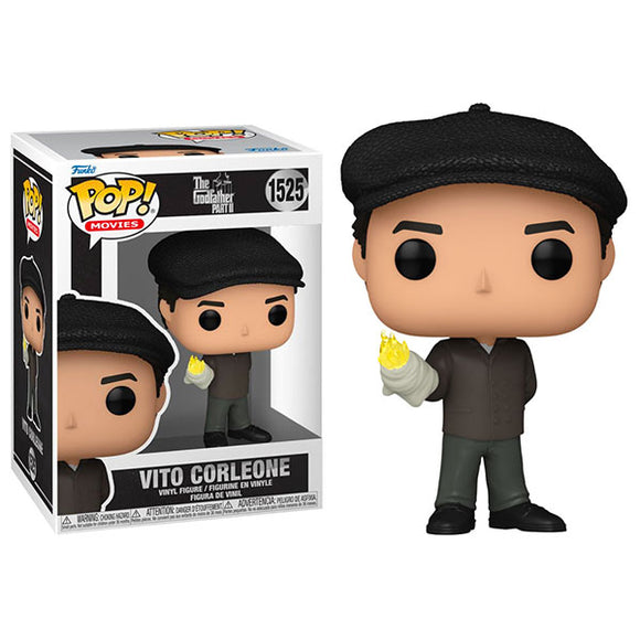 The Godfather Part 2 - Vito Corleone Pop! Vinyl Figure