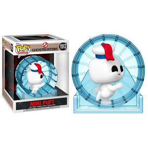 Ghostbusters: Frozen Empire - Mini Puft Pop! Deluxe Vinyl Figure