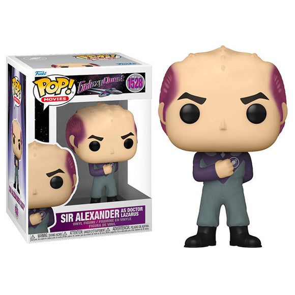 Galaxy Quest - Sir Alexander as Doctor Lazarus Pop! Vinyl Figure