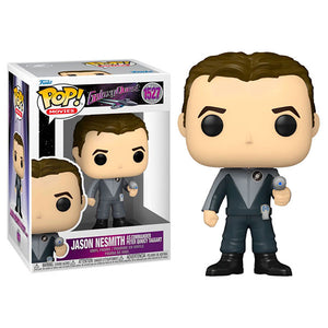 Galaxy Quest - Jason Nesmith as Commander Peter Quincy Taggart Pop! Vinyl Figure