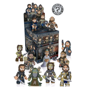 Warcraft Movie - Mystery Minis Blind Box - Set of 12