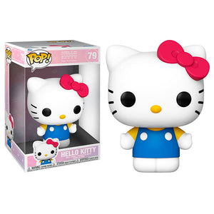 Hello Kitty 50th Anniversary - Hello Kitty 10" Pop! Vinyl Figure