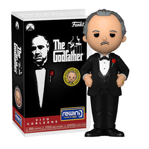 Godfather - Vito Corleone Rewind Figure