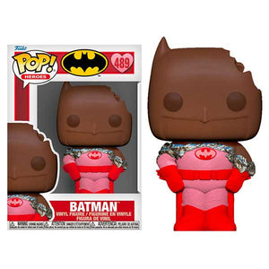 DC Comics: Valentines 2024 - Batman (Easter Chocolate) Pop! Vinyl Figure