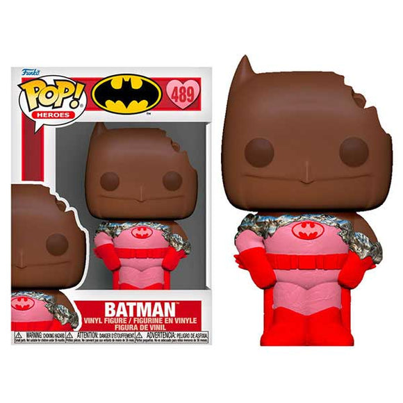 DC Comics: Valentines 2024 - Batman (Easter Chocolate) Pop! Vinyl Figure