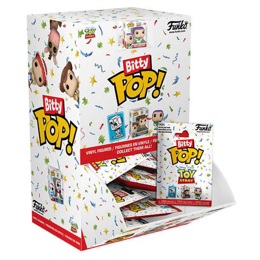 Toy Story Bitty Pop! Blind Bag Assortment - Set of 36