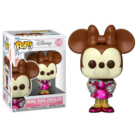 Disney - Minnie Mouse (Easter Chocolate) Pop! Vinyl Figure