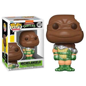 Teenage Mutant Ninja Turtles - Michelangelo (Easter Chocolate) Pop! Vinyl Figure