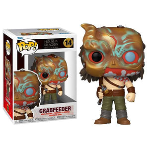 House of the Dragon - Crabfeeder Pop! Vinyl Figure