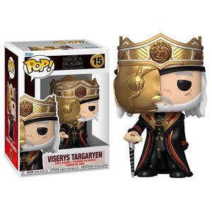 House of the Dragon - Viserys Targaryen (Masked) Pop! Vinyl Figure