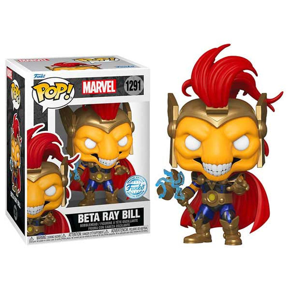 Marvel Comics - Beta Ray Bill (2021 Appearance) Pop! Vinyl Figure