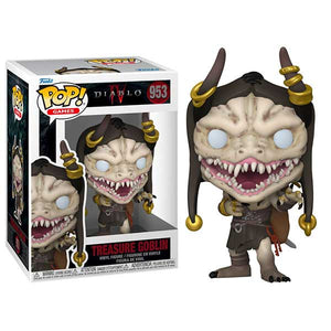 Diablo 4 - Treasure Goblin Pop! Vinyl Figure