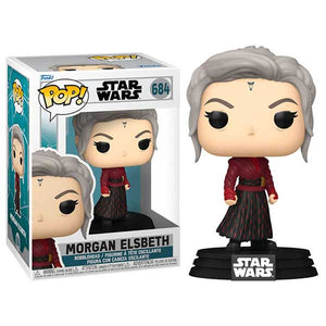 Star Wars: Ahsoka (TV) - Morgan Elsbeth Pop! Vinyl Figure