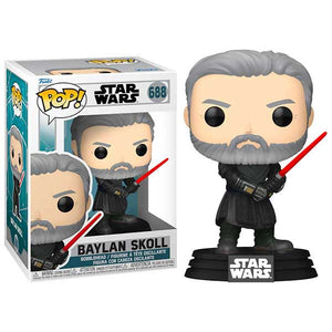 Star Wars: Ahsoka (TV) - Baylan Skoll Pop! Vinyl Figure